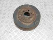 Bremstrommel hinten rechts NISSAN NP300 NAVARA (D40) 2.5 dCi 4WD