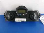 Heizungsbetätigung (Konsole) vorne Renault Megane Scenic (JA) 8200344841