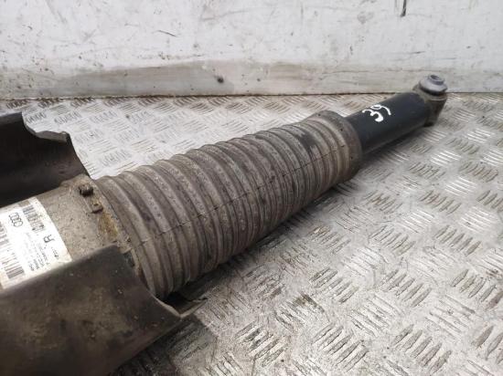 Rear right pneumo shock absorber AUDI A8 D4 (4H_) 3.0 TDI quattro 4H0616002M Bild Rear right pneumo shock absorber AUDI A8 D4 (4H_) 3.0 TDI quattro 4H0616002M