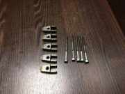 Dichtung für Düsenhalter Mercedes-Benz Sprinter 3t Kasten (903) A6110160738