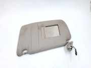 Linke Sonnenblende AUDI A3 (8L1) 1.9 TDI 8D0857551F