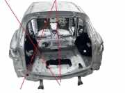 Hintere rechte Seitenverkleidung ALFA ROMEO STELVIO (949_) 2.0 Q4