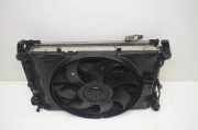 Radiator Pack Set MERCEDES-BENZ GLK (X204) 350 4-matic (204.987) A2045000603 A2045000554