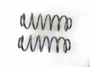 Schraubenfeder hinten links MAZDA 2 (DE) 1.4 MZR-CD