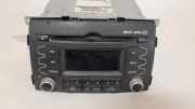 Radio/Navigationssystem-Kombination Kia Sorento I (JC) 961402P800