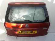 Heckklappe geschlossen Suzuki SX4 Stufenheck (GY)