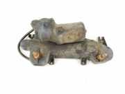 Scheibenwischermechanismus vorne