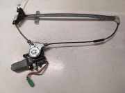 Türfensterheber hinten links HONDA CR-V II (RD_) 2.2 CTDi (RD9)