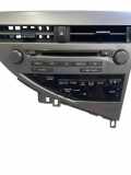 Radio/Navigationssystem-Kombination Lexus RX 3 (L1) 8612048L50