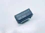 Airbag Schalter VW JETTA III (1K2) 2.0 TDI 16V 1K0919234D
