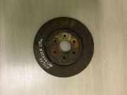Bremsscheibe vorne links NISSAN PATHFINDER III (R51) 2.5 dCi 4WD