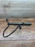KRAFTSTOFFVERTEILER EINSPRITZLEISTE VERTEILERROHR KIA SORENTO I (JC) 2.5 CRDi 0445214036