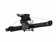 Türfensterheber hinten links VOLVO S80 I (TS, XY) 2.5 T AWD 119971XXX