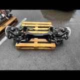 Achse hinten Audi A4 (8W, B9) 8W050534F