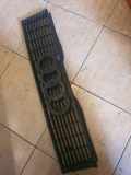 Vorderer oberer Gitter AUDI 80 (89, 89Q, 8A, B3) 1.6 D