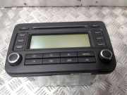 Radio/Navigationssystem-Kombination VW Passat B6 (3C2) 184380910110