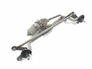 Scheibenwischermechanismus vorne