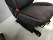 Sitzgarnitur komplett Leder geteilt Ford Transit Connect V408 Kasten ()