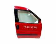 Vordere rechte Tür FIAT DOBLO MPV (263_) 1.3 D Multijet