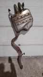 Auspufftopf hinten MERCEDES-BENZ S (W222, V222, X222) S 350 BlueTEC / d (222.132, 222.032, 222.123) 11107661
