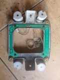 Luftmikrofilterabdeckung AUDI A6 Avant (4A, C4) 1.9 TDI 5000000954320002