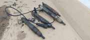 Einspritzventil Set AUDI A4 (8D2, B5) 1.9 TDI 028130201G