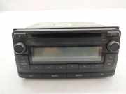 Radio/Navigationssystem-Kombination Toyota Avensis Stufenheck (T27) 8612005240