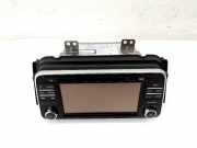 Radio/Navigationssystem-Kombination Nissan Micra V (K14) 7513750241