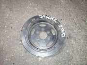 Kurbelwellenriemenscheibe JAGUAR X-TYPE (X400) 2.2 D 4R8Q6B319AA
