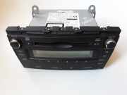 Radio/Navigationssystem-Kombination Toyota Avensis Stufenheck (T27) 8612005150