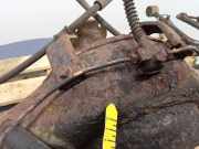 Achse hinten Hyundai Terracan (HP)