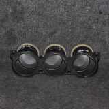 Lüftungsgitter Armaturenbrett Mazda 6 Hatchback (GG) CTR1