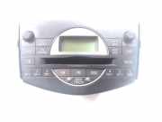 Radio/Navigationssystem-Kombination Toyota RAV 4 III (A3) 8612042140