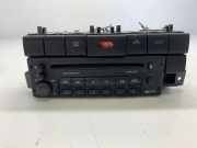 Radio/Navigationssystem-Kombination Opel Vectra B Caravan (J96) 09136107