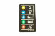 Tankdeckelschloss BMW i3 (I01) 7335767