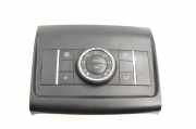 Heizungsbetätigung (Konsole) vorne Mercedes-Benz R-Klasse (W251) A1648700189
