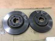 Bremsscheibe links vorne Toyota Prius Plus (W4)