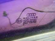 Seitenscheibe links Audi A4 Cabriolet (8H)