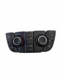 Heizungsbetätigung (Konsole) vorne Opel Astra J (P10) 13346092