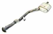Auspuffrohr VW Touareg III (CR7) 4M0253211A