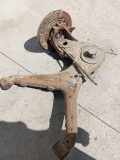 Querlenker hinten rechts MERCEDES-BENZ VITO Minibus / passenger (W639) 111 CDI 1R090410