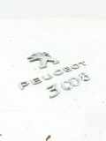 Modelbeschriftung PEUGEOT 3008 1.6 THP