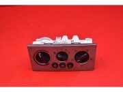 Heizungsbetätigung (Konsole) vorne Opel Meriva A () 93329465