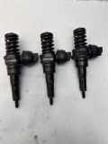 Einspritzventil Set SKODA ROOMSTER Praktik (5J) 1.4 TDI 0414720314