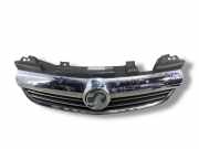 Vorderer oberer Gitter OPEL ZAFIRA B (A05) 1.8 13247331