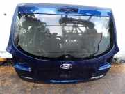 Heckklappe geschlossen Hyundai Santa Fe II (CM)