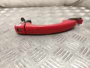 Türaußengriff vorne rechts AUDI A5 Cabrio (8F7) 2.0 TFSI 8T0837205A