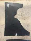 Kofferraumpolster links FIAT SCUDO Furgon (270_, 272_) 2.0 D Multijet