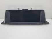 Navigationsanzeige BMW 5 Gran Turismo (F07) 530 d 007005005
