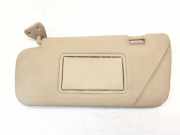 Linke Sonnenblende NISSAN PRIMERA (P12) 2.2 Di